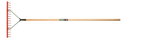 Gazonhark Polet - 16T 60CM Gazonhark Polet - 16T 60CM