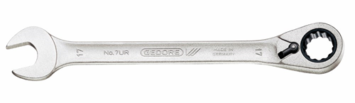 Ringratel/Steeksleutel Gedore - 7UR-22MM Ringratel/Steeksleutel Gedore - 7UR-22MM