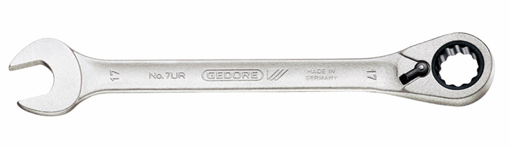 ringratel/steeksleutel gedore ringratel/steeksleutel gedore