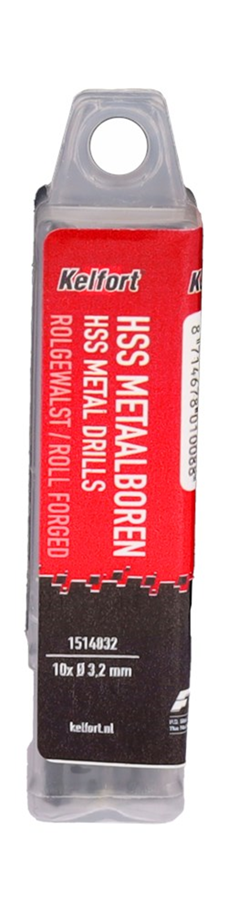 metaalboor hss-r cilindrisch kelfort metaalboor hss-r cilindrisch kelfort