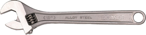 Schroefsleutel Verchroomd Ironside - 150MM 6'' Schroefsleutel Verchroomd Ironside - 150MM 6''