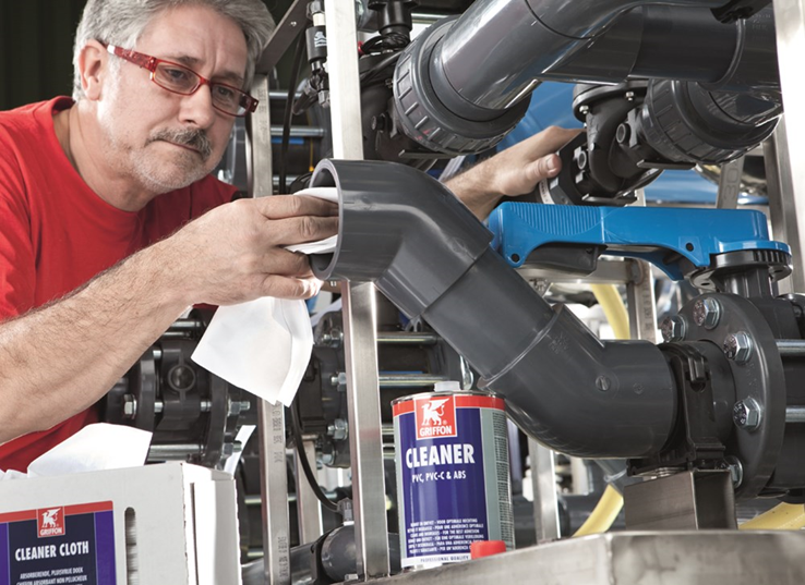 cleaner pvc griffon cleaner pvc griffon