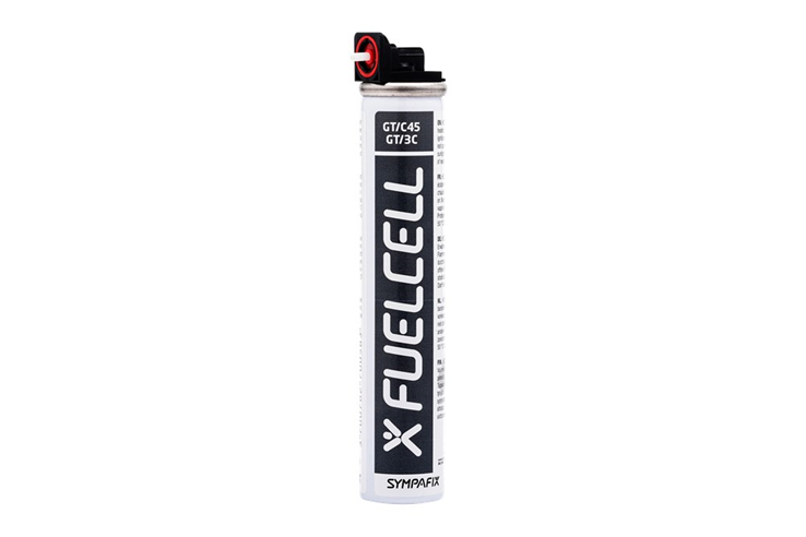 gaspatroon fuelcell sympafix gaspatroon fuelcell sympafix