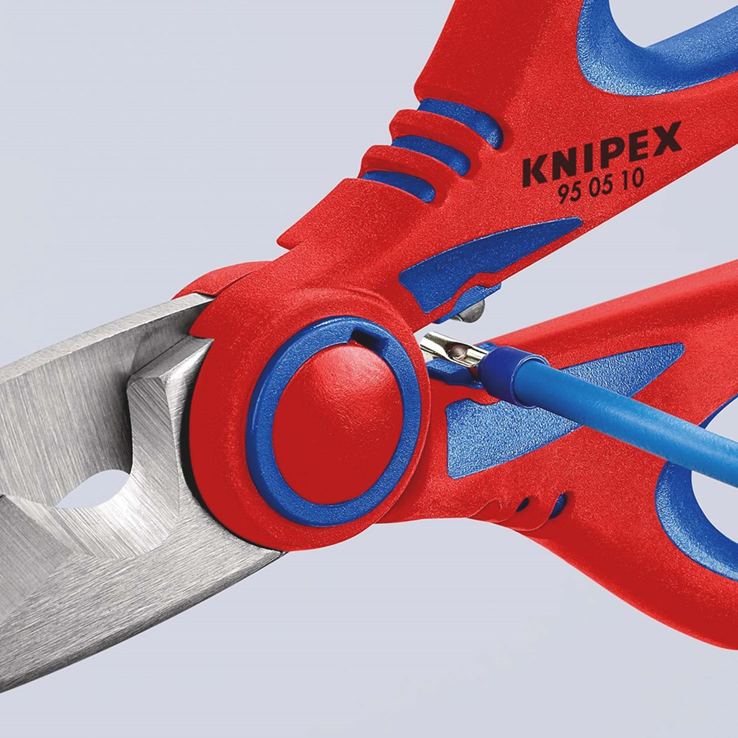 elektriciens kabelschaar knipex elektriciens kabelschaar knipex