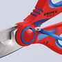 elektriciens kabelschaar knipex-11 elektriciens kabelschaar knipex-11
