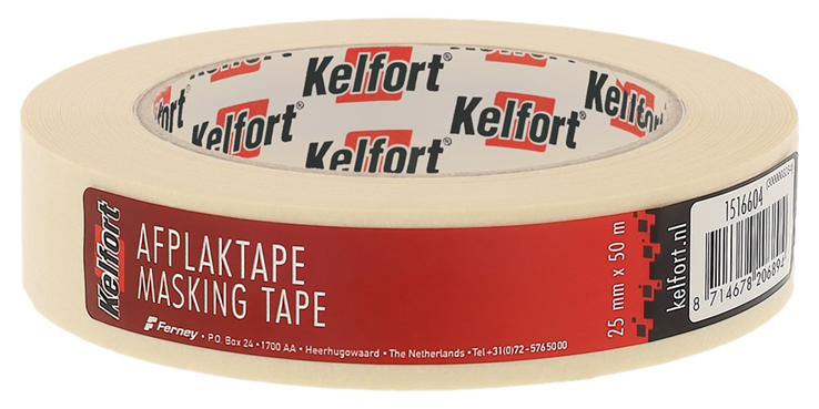 schilderstape crêpe kelfort schilderstape crêpe kelfort