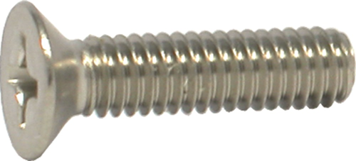 Metaalschroef Rvs A2 Kelfort - M4.0X 16MM PK PH2 Metaalschroef Rvs A2 Kelfort - M4.0X 16MM PK PH2
