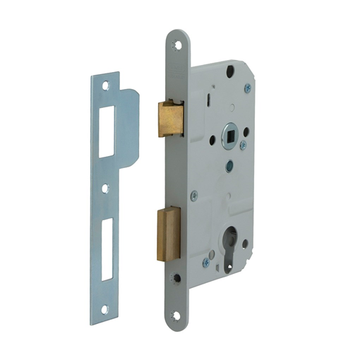 Deurslot Insteek D&N Pc Nemef - 549/4 PC72MM DIN LS/RS Deurslot Insteek D&N Pc Nemef - 549/4 PC72MM DIN LS/RS