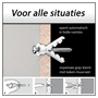 plug alligator universeel toggler-4 plug alligator universeel toggler-4