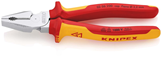 combinatietang kracht knipex combinatietang kracht knipex