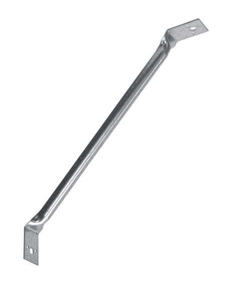 Schoor Voor Bloemkozijn Sv - 60-410-60X40X2.0MM Schoor Voor Bloemkozijn Sv - 60-410-60X40X2.0MM