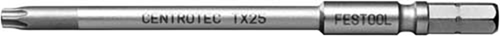 Schroefbit Lang Torx Festool - TX 20-100 CE SET à 2 STUKS Schroefbit Lang Torx Festool - TX 20-100 CE SET à 2 STUKS