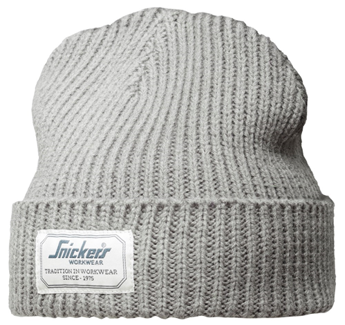 Schippersmuts Snickers - 9023 GRIJS ONE SIZE Schippersmuts Snickers - 9023 GRIJS ONE SIZE