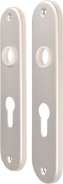 kortschild aluminium f1 oxloc-2 kortschild aluminium f1 oxloc-2
