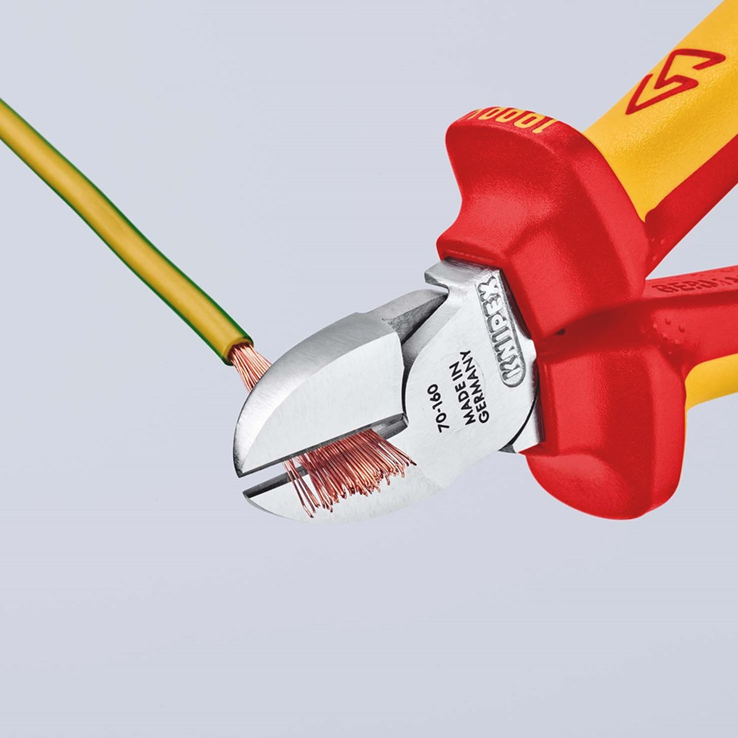 zijsnijtang knipex zijsnijtang knipex