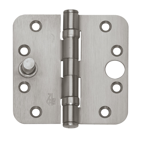 Vh-Kogellagerscharnier Verzinkt Bsw - BB802  76X 76X2.2MM SKG** Vh-Kogellagerscharnier Verzinkt Bsw - BB802  76X 76X2.2MM SKG**