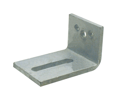 Hoekanker Zwaar Thvz -  60X100X 70X 8.0MM Hoekanker Zwaar Thvz -  60X100X 70X 8.0MM