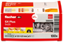 plug nylon fischer-5 plug nylon fischer-5