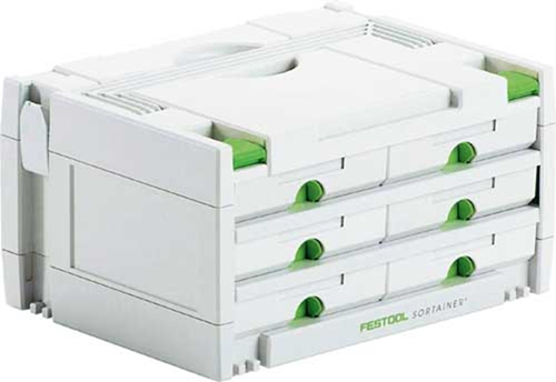 Sortainer Festool - SYS 3-SORT/6 Sortainer Festool - SYS 3-SORT/6