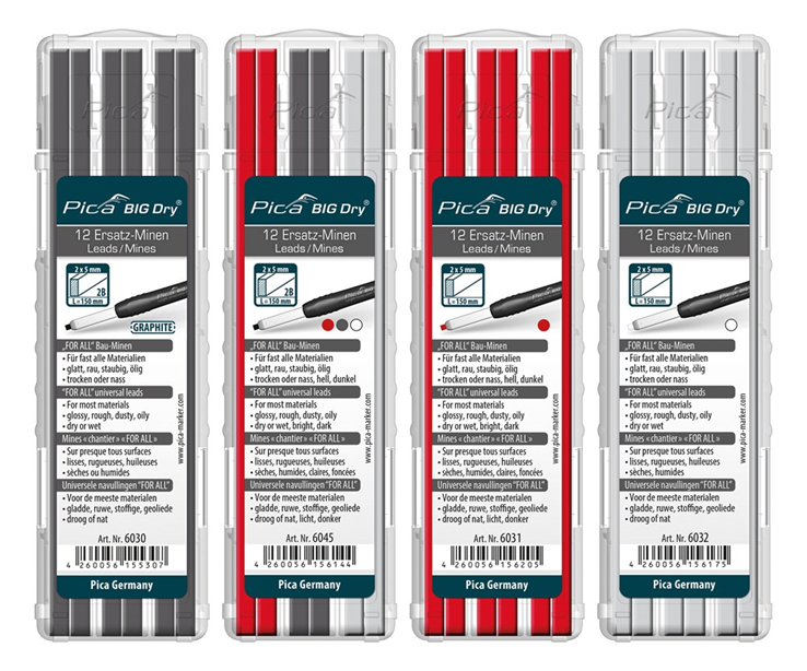 navulling timmermanspotlood pica navulling timmermanspotlood pica