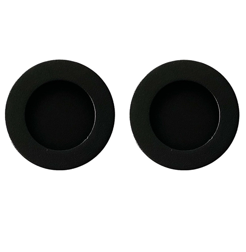 Inlaatkom Zwart Henderson - 385/B Ø50MM SET à 2 STUKS Inlaatkom Zwart Henderson - 385/B Ø50MM SET à 2 STUKS