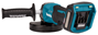 accu haakse slijper makita 125mm-14 accu haakse slijper makita 125mm-14