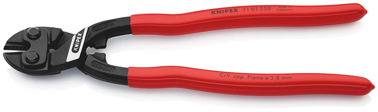 boutsnijtang knipex boutsnijtang knipex