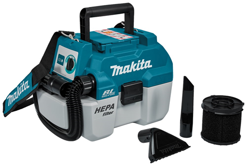 Accu Stofzuiger Makita - DVC750LZX3 18.0V Accu Stofzuiger Makita - DVC750LZX3 18.0V