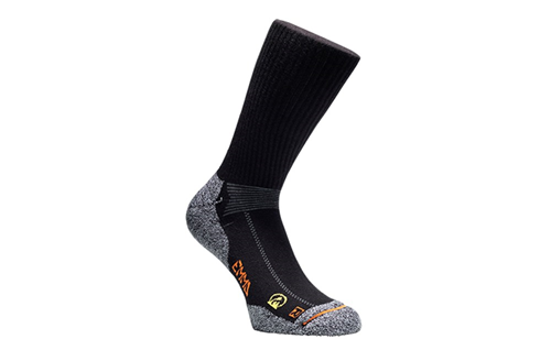 Sokken Emma Hydro-Dry - WORKING ZWART/GRIJS MT 47-50 Sokken Emma Hydro-Dry - WORKING ZWART/GRIJS MT 47-50