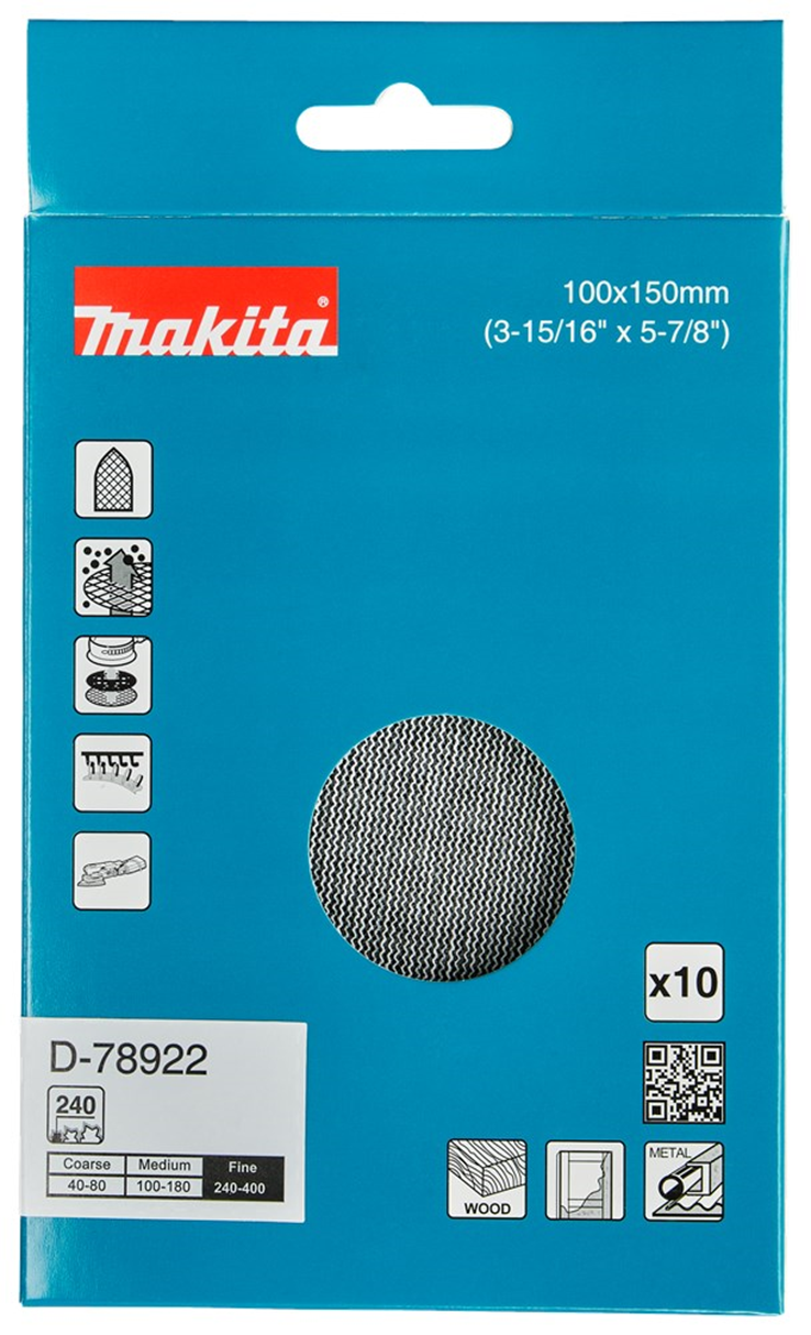 schuurgaas delta rood velcro makita schuurgaas delta rood velcro makita