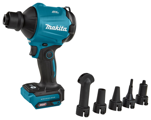 Accu Blaas-/ Zuigmachine Makita - AS001GZ 40.0V MAX Accu Blaas-/ Zuigmachine Makita - AS001GZ 40.0V MAX