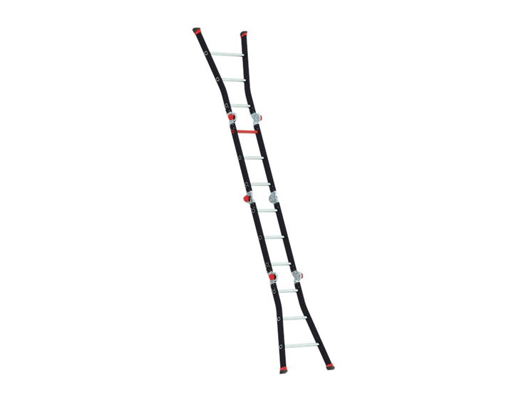 vouwladder aluminium gecoat altrex vouwladder aluminium gecoat altrex