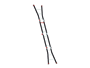 vouwladder aluminium gecoat altrex-3 vouwladder aluminium gecoat altrex-3