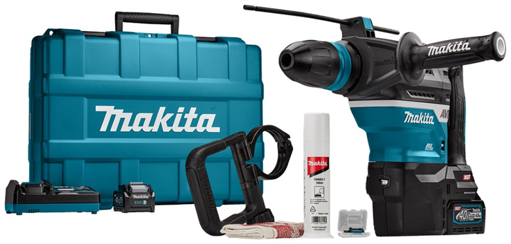 accu combihamer makita sds-max accu combihamer makita sds-max