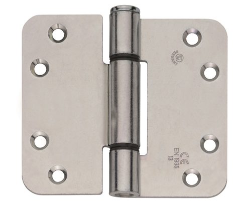 Glijlagerscharnier Verzinkt Bsw - 818 89X 89X3.0MM Glijlagerscharnier Verzinkt Bsw - 818 89X 89X3.0MM