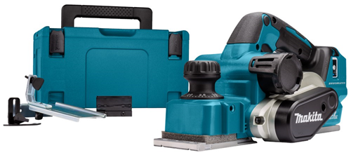Accu Schaafmachine Makita 82Mm - DKP181ZJ 18.0V Accu Schaafmachine Makita 82Mm - DKP181ZJ 18.0V