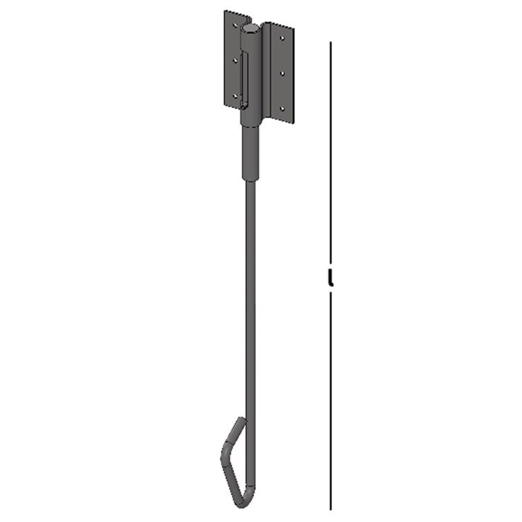 staartgrendel zwart epz staartgrendel zwart epz