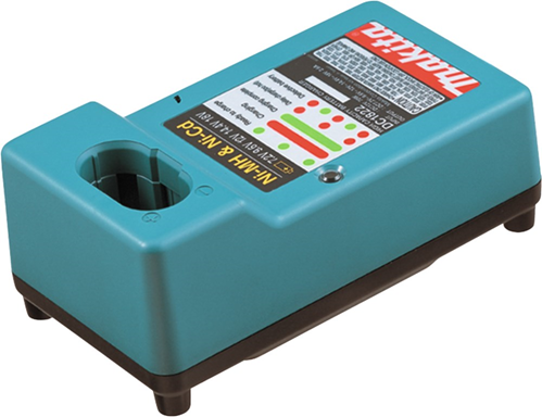 Accu Auto-Lader Makita - DC1822 AC12-24V Accu Auto-Lader Makita - DC1822 AC12-24V