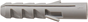 plug nylon kelfort-4 plug nylon kelfort-4