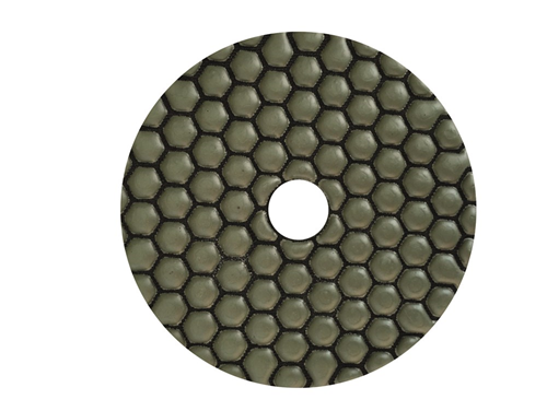 Diamant Polijstschijf Droog Carat - EGP Ø125MM K100 Diamant Polijstschijf Droog Carat - EGP Ø125MM K100