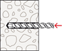 buisclip nylon fischer-5 buisclip nylon fischer-5