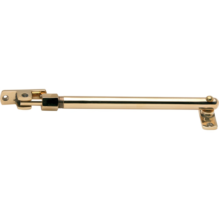 telescoop uitzetter messing ongelakt telescoop uitzetter messing ongelakt