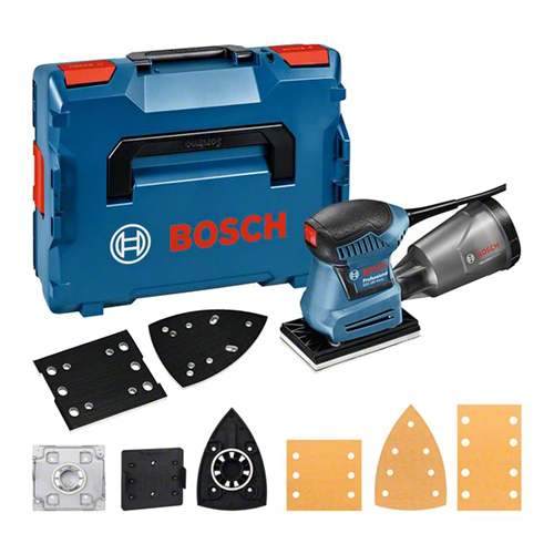 Vlakschuurmachine Bosch - GSS160 MULTI Vlakschuurmachine Bosch - GSS160 MULTI