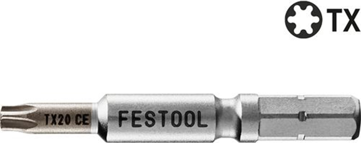 schroefbit lang torx festool schroefbit lang torx festool