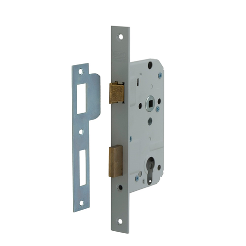 Deurslot Insteek D&N Pc Nemef - 569/4 PC72MM DIN LS Deurslot Insteek D&N Pc Nemef - 569/4 PC72MM DIN LS