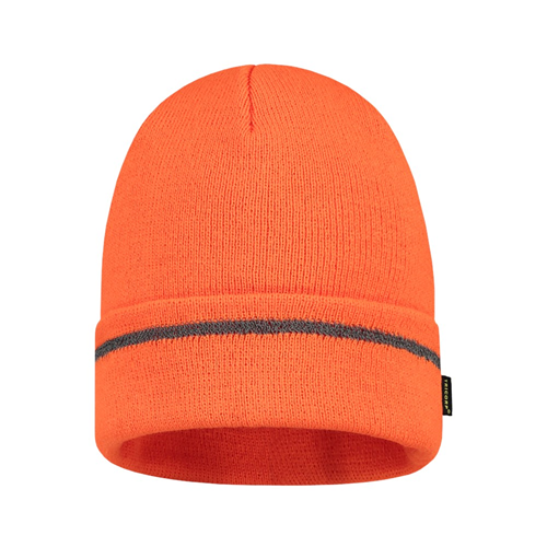 Muts Beanie Tricorp - 653003 ORANJE FLUOR ONE SIZE Muts Beanie Tricorp - 653003 ORANJE FLUOR ONE SIZE