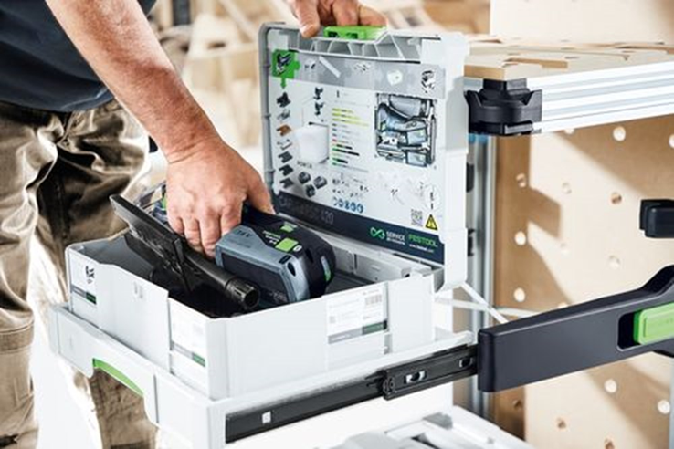 uittreklade festool uittreklade festool