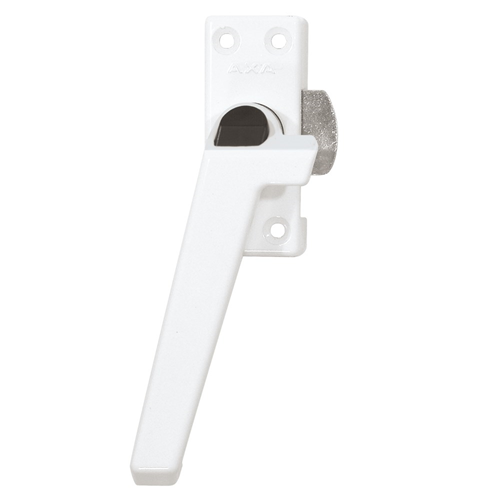 Raamsluiting Aluminium Wit Axa - 3308 LINKS Raamsluiting Aluminium Wit Axa - 3308 LINKS
