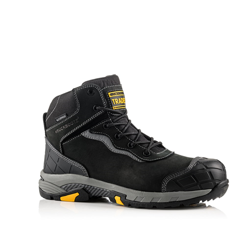 Veiligheidsschoenen Buckbootz - BLITZBK MT 45 S3 Veiligheidsschoenen Buckbootz - BLITZBK MT 45 S3