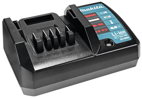 Accu Lader Makita - DC18WA Accu Lader Makita - DC18WA